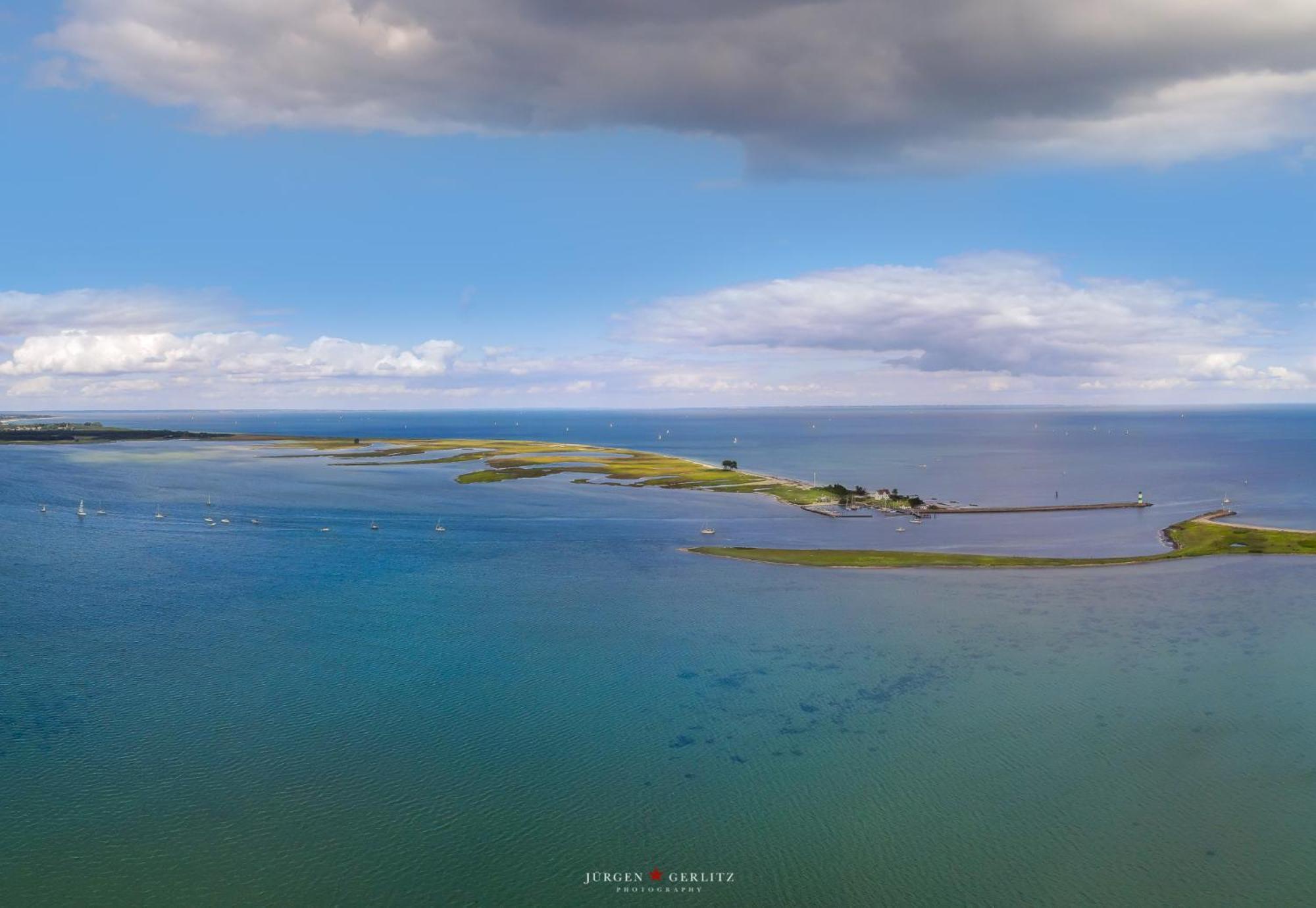 Hafen & Meer Olpenitz Exteriér fotografie